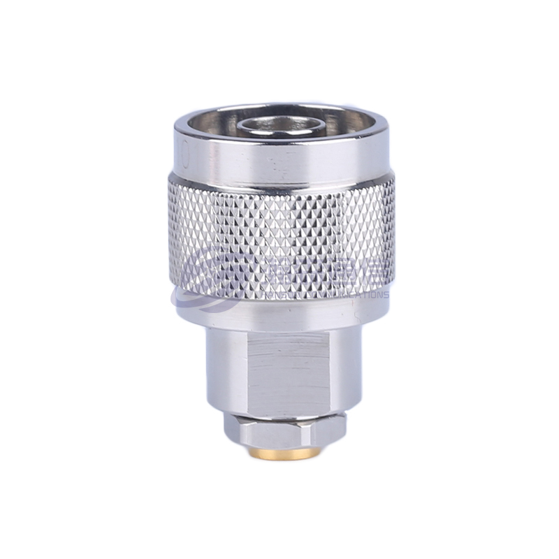Коаксиальный RF-разъем типа N