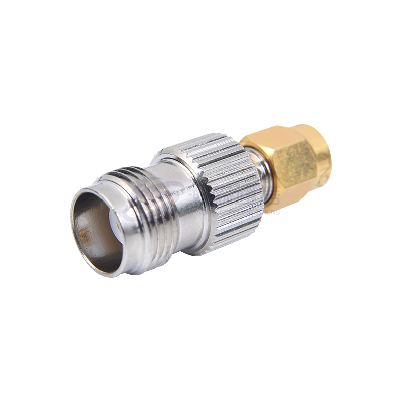 Коаксиальный RF-адаптер серии SMA-TNC